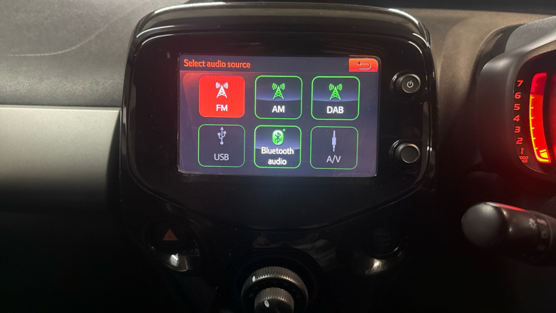 Peugeot 108 1.2 PureTech Allure 5dr Petrol Hatchback